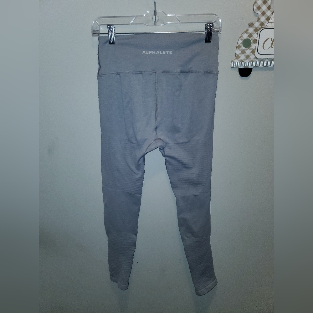 Alphalete  Charcoal Leggings